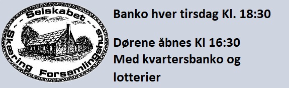 Skæring Forsamlingshus